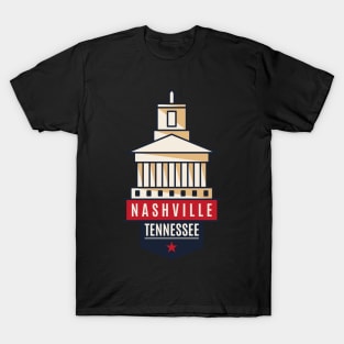 nashville city T-Shirt